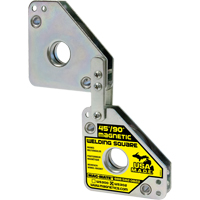 &eacute;querres De Soudage Magn&eacute;tiques, 7-5/8" lo x 1-3/8" la x 3-3/4" h, 120 lb Stor-it Systems