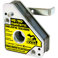 &eacute;querres de soudage magn&eacute;tiques, 3-3/4" lo x 1-1/2" la x 4-3/8" h, 150 lb Stor-it Systems