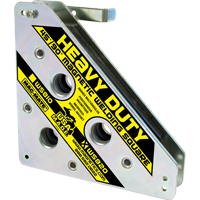 &eacute;querres de soudage magn&eacute;tiques, 8" lo x 1-1/2" la x 8" h, 325 lb Stor-it Systems