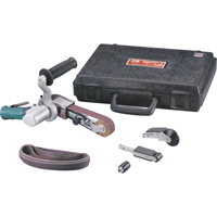 DYNAFILE&reg; III Abrasive Belt Machines, 1/4" - 1", 1/4" NPTF Stor-it Systems