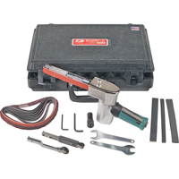 Dynafile&reg; II Abrasive Belt Machines, 1/4" - 3/4", 1/4" NPTF Stor-it Systems
