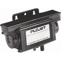 Pompes Pneumatiques &agrave; Diaphragme, 1,9 gal./min Stor-it Systems