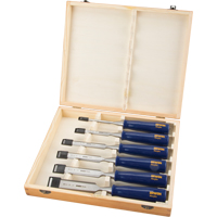 Irwin Marples<sup>®</sup> Blue Chip<sup>®</sup> Woodworking Chisels TGZ496 | Stor-it Systems