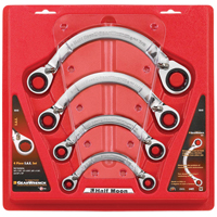 Half Moon Reversible Wrench Set - 4 Pieces TGZ831 | Stor-it Systems