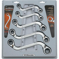 "S" Reversible Wrench Set - 5 Pieces TGZ834 | Stor-it Systems