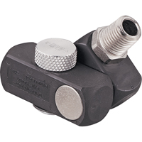 Swivel Connectors with Flow Control THZ360 | Stor-it Systems