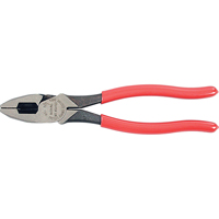 High Leverage Side Cutters, 9-3/8" L TJ886 | Stor-it Systems