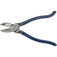 High Leverage Side Cutters For Rebar Work, 9-3/8" L TJ896 | Stor-it Systems