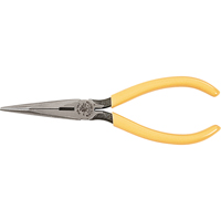 Pinces &agrave; bec long coupantes de c&ocirc;t&eacute;, 6-5/8" lo Stor-it Systems