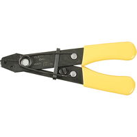 Compact Wire Strippers/Cutters, 5" L, 12 - 26 AWG TJ951 | Stor-it Systems