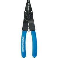 Outils polyvalents &agrave; bec long, 8-1/4" lo, 10 - 22 AWG Stor-it Systems