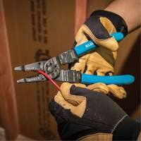 Outils polyvalents &agrave; bec long, 8-1/4" lo, 10 - 22 AWG Stor-it Systems