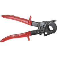 Ratcheting Cable Cutters, 10" TJ953 | Stor-it Systems
