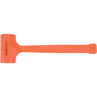 Marteau sans rebond, 32 oz, Prise Textur&eacute;, 13-1/4" lo Stor-it Systems