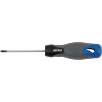 Phillips Screwdriver , #0, 5-5/8" L, Cushion Grip Handle TJZ066 | Stor-it Systems