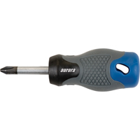 Phillips Screwdriver , #2, 4-1/4" L, Cushion Grip Handle TJZ069 | Stor-it Systems