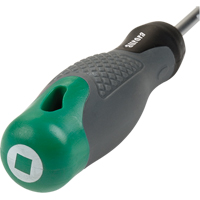 Square Tip Screwdriver TJZ072 | Stor-it Systems