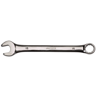 Combination Wrench, 12 Point, 6 mm, Chrome Finish Stor-it Systems