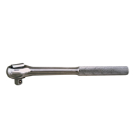 Ratchet Wrench, 1/4" Drive, Plain Handle Stor-it Systems