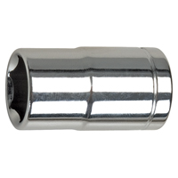 SAE Socket, 15/16", 1/2" Drive, 6 Points, Deep Stor-it Systems