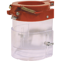 Drill Press Chuck Safety Guard Stor-it Systems