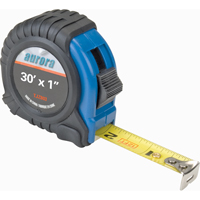 Measuring Tape, 1" x 30', in/ft. Graduations Stor-it Systems
