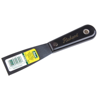 Flexible Putty Knife, High-Carbon Steel Blade, 1-1/2" Wide, Polypropylene Handle Stor-it Systems