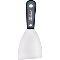 Putty Knife Stiff Steel, 3", Steel Blade Stor-it Systems