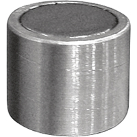 Aimants cylindriques, dia. 1/4", Force de 0,25 lb Stor-it Systems