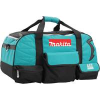 Sac &agrave; outils robuste, Nylon, Bleu Stor-it Systems