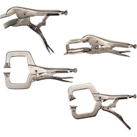Welder Clamp Set, 4 Pieces Stor-it Systems