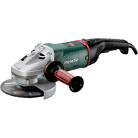 Angle Grinder, 7", 120 V, 8450 RPM TLV154 | Stor-it Systems