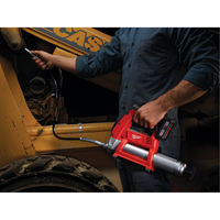 Ensemble pistolets graisseurs M12, Lithium-ion, 12 V Stor-it Systems