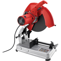 Abrasive Chop Saw, 14", 3900 No Load RPM, 120 V, 15 A TLV202 | Stor-it Systems