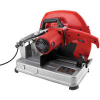 Abrasive Chop Saw, 14", 3900 No Load RPM, 120 V, 15 A TLV202 | Stor-it Systems