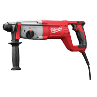 SDS Plus Rotary Hammer Kit, 0" - 2-1/2", 7 A, 0-5625 BPM, 0-1500 RPM, 1.8 ft.-lbs. Stor-it Systems
