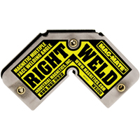 &eacute;querres de soudage magn&eacute;tiques, 5-1/2" lo x 5/8" la x 2-7/8" h, 40 lb Stor-it Systems
