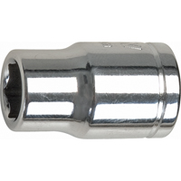 SAE Socket, 5/32", 1/4" Drive, 6 Points Stor-it Systems