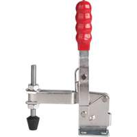 Vertical Hold-Down Clamps, 600 lbs. Clamping Force, Vertical TLV627 | Stor-it Systems