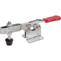 Horizontal Hold-Down Clamps, 200 lbs. Clamping Force, Horizontal TLV628 | Stor-it Systems