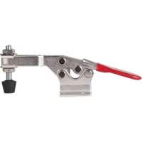 Horizontal Hold-Down Clamps, 500 lbs. Clamping Force, Horizontal TLV629 | Stor-it Systems
