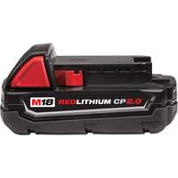Bloc-piles M18 Redlithium, Lithium-ion, 18 V, 2 A Stor-it Systems