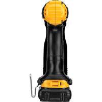 Ensemble de tournevis max, 1/4", 12 V, 160 UWO couple max., Lithium-ion bloc-pile Stor-it Systems