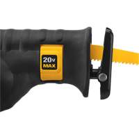 Scie alternative Max (outil seulement), 20 V, Lithium-ion Bloc-pile, 0-3000 coups/min Stor-it Systems