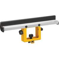 Support et but&eacute;e large pour mat&eacute;riaux &agrave; fixation sur pied de scie &agrave; onglets Stor-it Systems