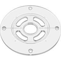 Round Sub Base for Compact Router TLV910 | Stor-it Systems