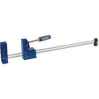 Parallel Jaw Clamps, 24" (610 mm) Capacity, 3-3/4" (95 mm) Throat Depth TLY300 | Stor-it Systems