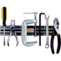 Porte-outils magn&eacute;tiques, 12" lo x 2" la Stor-it Systems