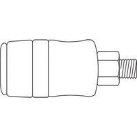 Topquik Industrial Safety Couplers Stor-it Systems