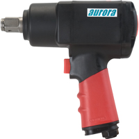Heavy-Duty Composite Air Impact Wrench, 3/4" Drive, 1/4" NPT Air Inlet, 9000 No Load RPM TLZ139 | Stor-it Systems